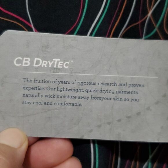 Cutter & Buck Colorful Golf Skirt with Attached Shorts - Picture 4 of 14